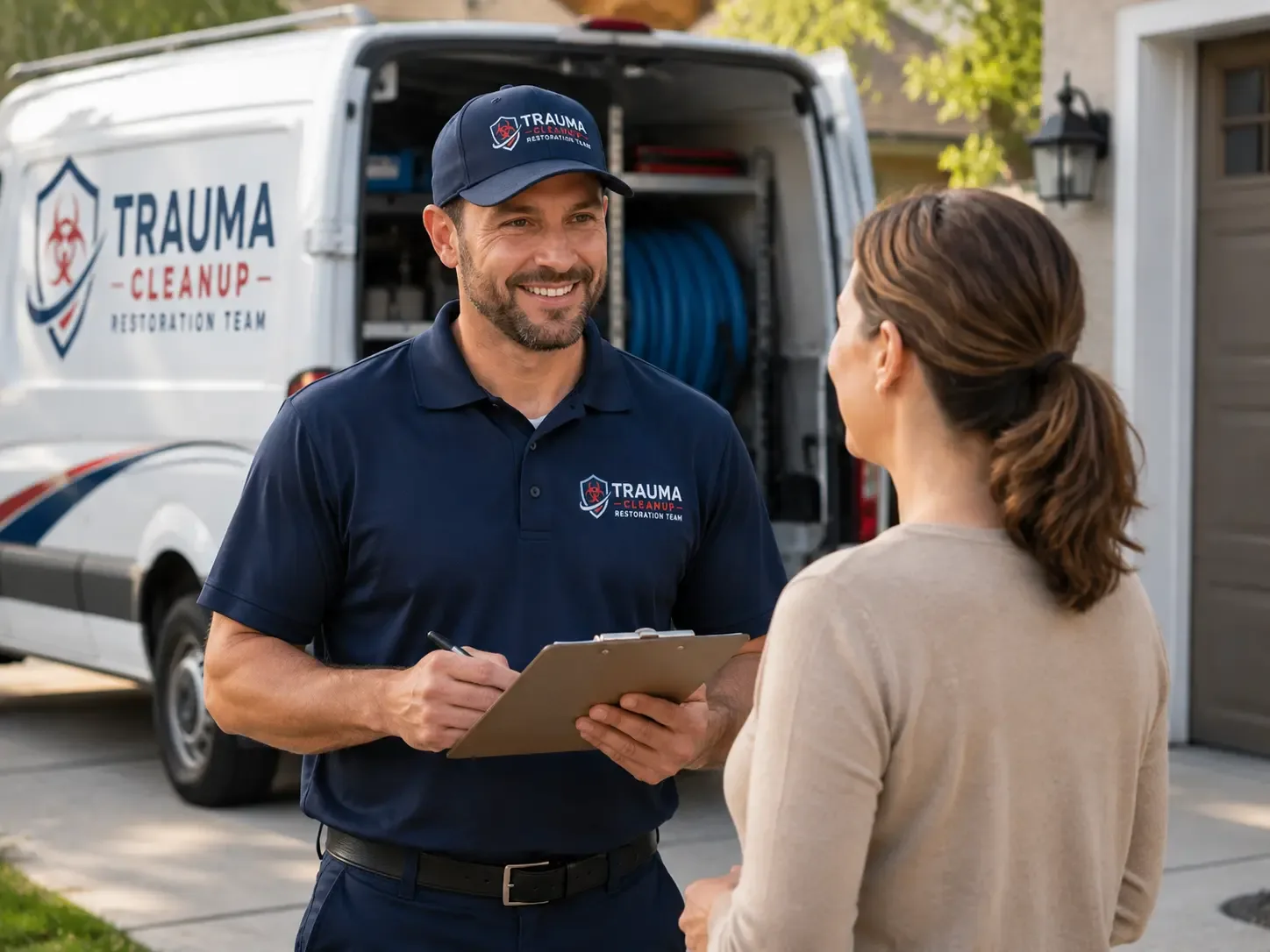 Trauma Cleanup Graniteville, VT FAQs